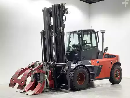 Wózki widłowe diesel 2020  Linde H140D/600-1401 (1)