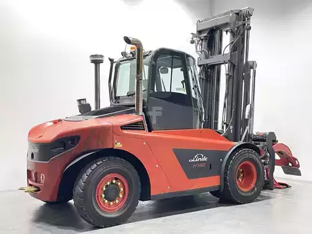Wózki widłowe diesel 2020  Linde H140D/600-1401 (2)