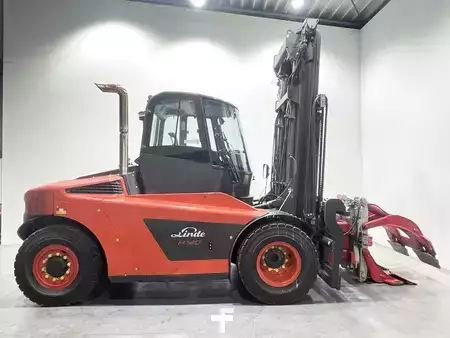 Wózki widłowe diesel 2020  Linde H140D/600-1401 (3)