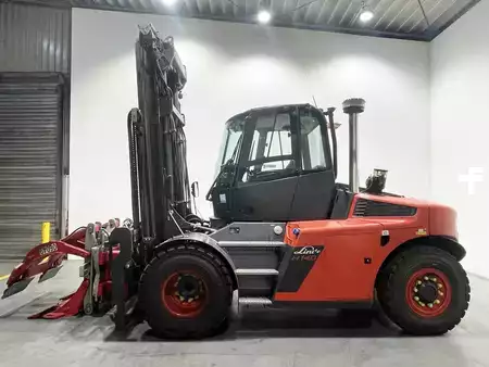 Wózki widłowe diesel 2020  Linde H140D/600-1401 (4)