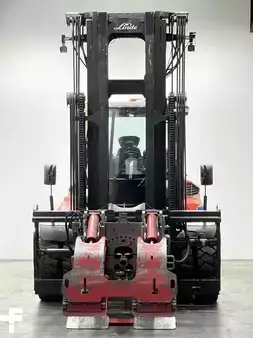 Wózki widłowe diesel 2020  Linde H140D/600-1401 (5)