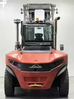 Wózki widłowe diesel 2020  Linde H140D/600-1401 (6)