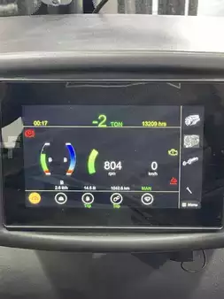 Wózki widłowe diesel 2020  Linde H140D/600-1401 (9)