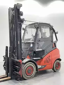 Gas gaffeltruck 2022  Linde H45T-02-394 GETR (1)