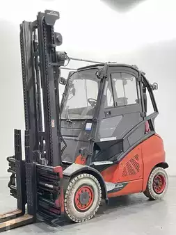 Gas gaffeltruck 2022  Linde H45T-02-394 GETR (1)