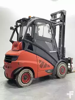 Gas gaffeltruck 2022  Linde H45T-02-394 GETR (2)