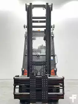 Gas gaffeltruck 2022  Linde H45T-02-394 GETR (5)