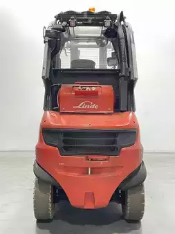 Gas gaffeltruck 2022  Linde H45T-02-394 GETR (6)