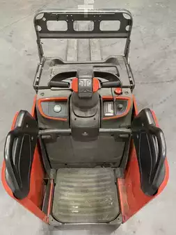 Elektrische palletwagens 2022  Linde T25FP-1153 (7)