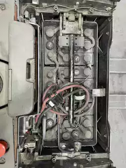 Elektrische palletwagens 2022  Linde T25FP-1153 (8)