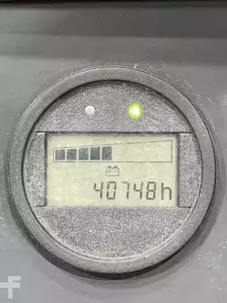 Elektrische palletwagens 2022  Linde T25FP-1153 (9)
