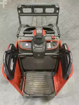 Elektrische palletwagens 2022  Linde T25FP-1153 (7)