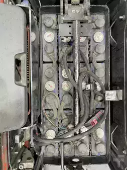 Elektrische palletwagens 2022  Linde T25FP-1153 (8)