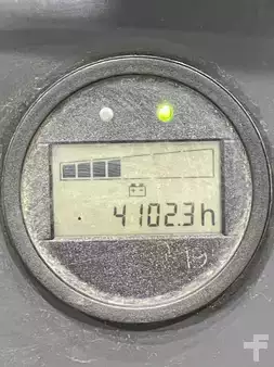 Elektrische palletwagens 2022  Linde T25FP-1153 (9)