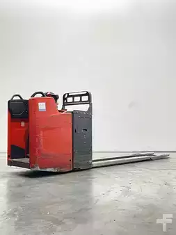 Elektrische palletwagens 2022  Linde T25FP-1153 (2)