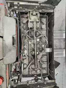Elektrische palletwagens 2022  Linde T25FP-1153 (8)