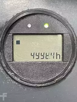 Elektrische palletwagens 2022  Linde T25FP-1153 (9)