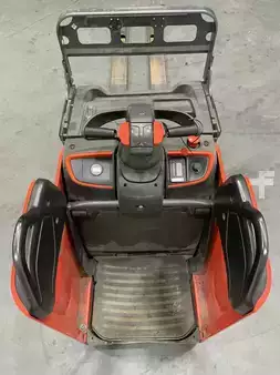 Elektrische palletwagens 2022  Linde T25FP-1153 (7)