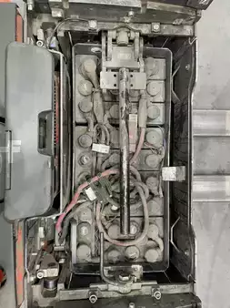 Elektrische palletwagens 2022  Linde T25FP-1153 (8)