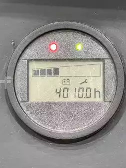 Elektrische palletwagens 2022  Linde T25FP-1153 (9)