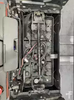 Elektrische palletwagens 2022  Linde T25FP-1153 (8)