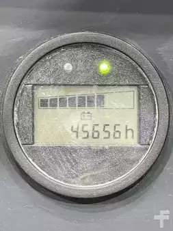 Elektrische palletwagens 2022  Linde T25FP-1153 (9)