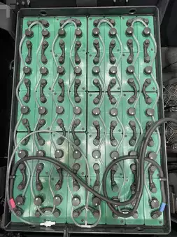 Elektrické plošinové vozíky 2010  Linde W20-01-127 (8)