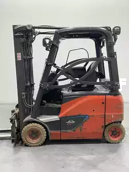 Elektryczne 4-kołowe 2020  Linde E16PH-02-386-Li-Ion (4)