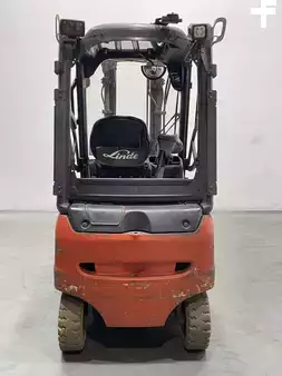Elektryczne 4-kołowe 2020  Linde E16PH-02-386-Li-Ion (6)
