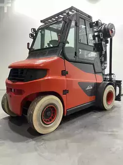 Elektryczne 4-kołowe 2023  Linde E70-01-1279 (2)