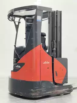 Schubmaststapler 2021  Linde R14X-03-116 (1)