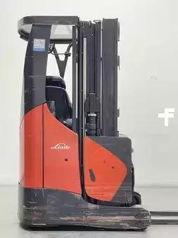 Schubmaststapler 2021  Linde R14X-03-116 (3)