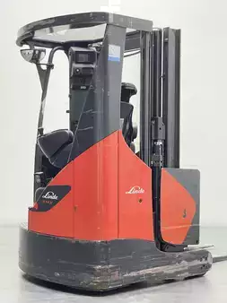 Schubmaststapler 2021  Linde R14X-03-116 (1)