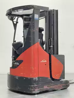 Schubmaststapler 2021  Linde R14X-03-116 (1)