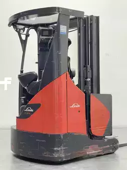 Schubmaststapler 2021  Linde R14X-03-116 (1)