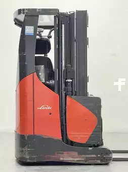 Schubmaststapler 2021  Linde R14X-03-116 (3)
