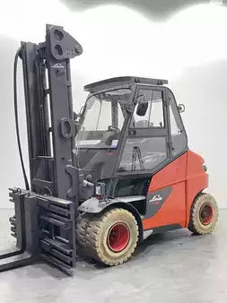 Carrelli elettrici 4 ruote 2015  Linde E80-01-1279 (1)