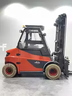 Carrelli elettrici 4 ruote 2015  Linde E80-01-1279 (3)