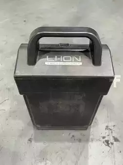 Transpallet elettrici 2019  Linde MT12-1131 (8)