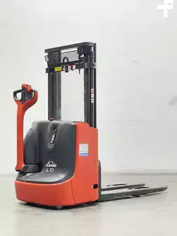 Stacker pedestre 2018  Linde L10-1172 (2)