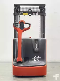 Stacker pedestre 2018  Linde L10-1172 (6)