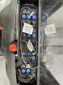 Stacker pedestre 2018  Linde L10-1172 (8)