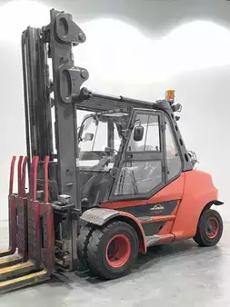 Carrelli elevatori GPL 2021  Linde H80T-03/900-396 (1)