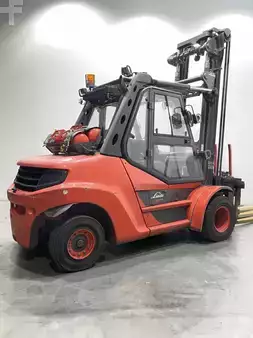 Carrelli elevatori GPL 2021  Linde H80T-03/900-396 (2)