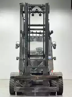 Gázüzemű targonca 2022  Linde H80T-03/900-396 (5)
