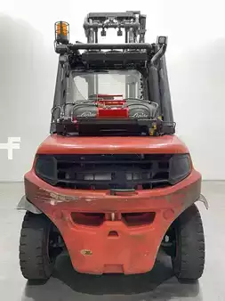Gázüzemű targonca 2022  Linde H80T-03/900-396 (6)