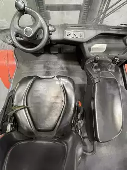Gázüzemű targonca 2022  Linde H80T-03/900-396 (7)