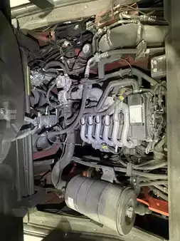 Gázüzemű targonca 2022  Linde H80T-03/900-396 (8)