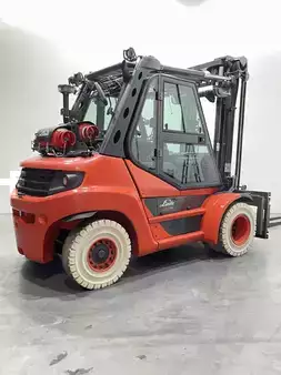 Gázüzemű targonca 2023  Linde H80T/600-03-396 (2)