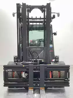 Gázüzemű targonca 2023  Linde H80T/600-03-396 (5)